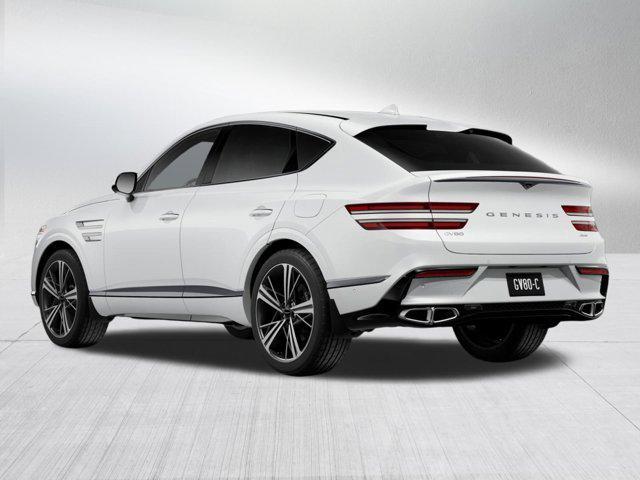 new 2026 Genesis GV80 Coupe car, priced at $89,625
