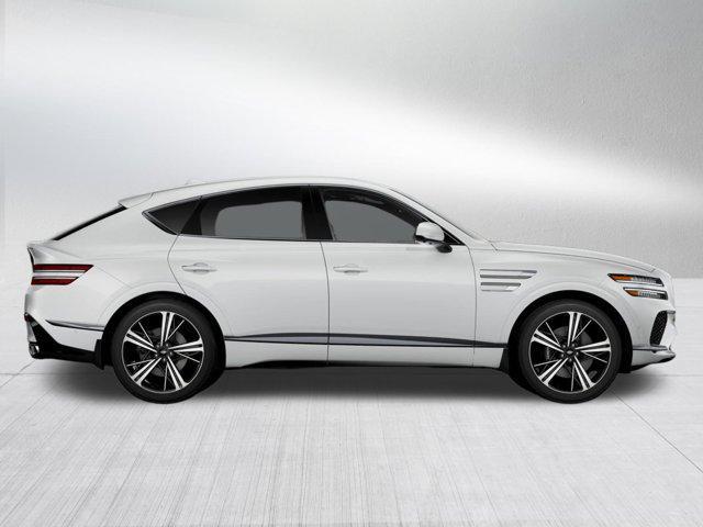 new 2026 Genesis GV80 Coupe car, priced at $89,625