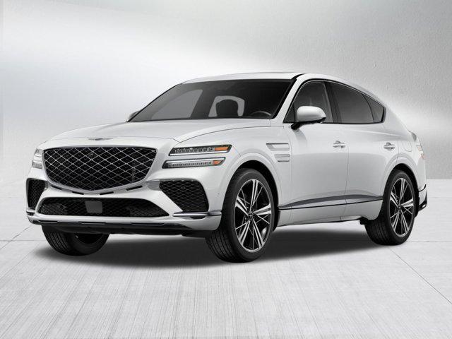new 2026 Genesis GV80 Coupe car, priced at $89,625