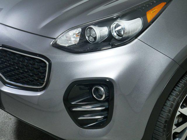 used 2018 Kia Sportage car, priced at $15,995