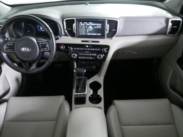 used 2018 Kia Sportage car, priced at $15,995
