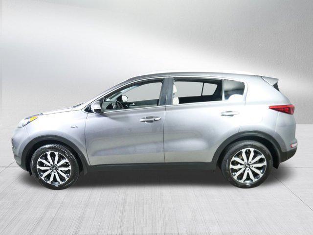 used 2018 Kia Sportage car, priced at $15,995