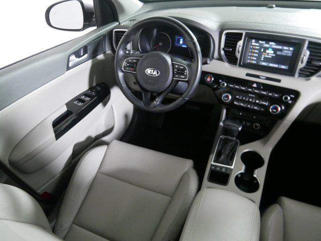 used 2018 Kia Sportage car, priced at $15,995
