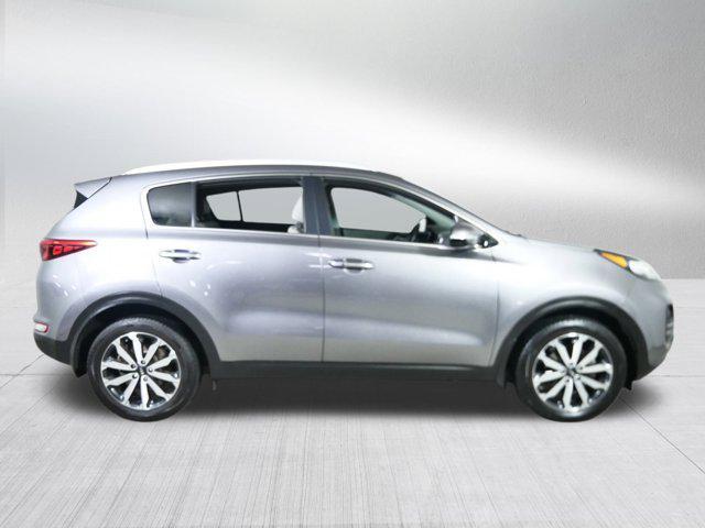 used 2018 Kia Sportage car, priced at $15,995
