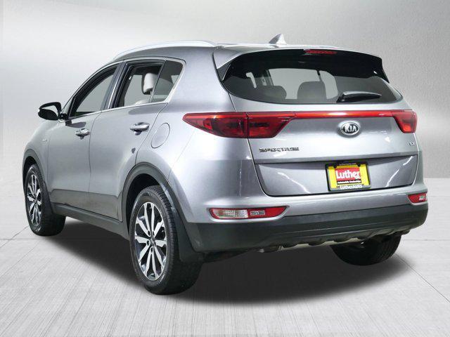 used 2018 Kia Sportage car, priced at $15,995