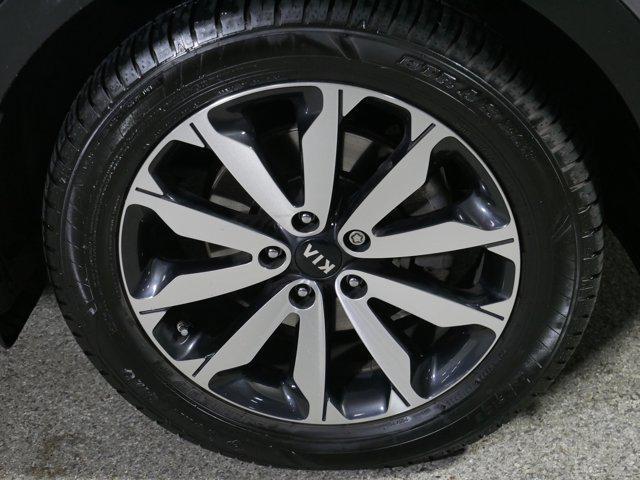 used 2018 Kia Sportage car, priced at $15,995