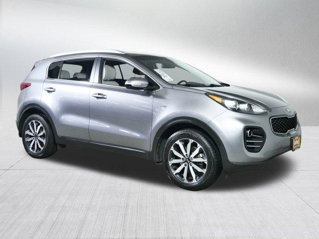 used 2018 Kia Sportage car, priced at $15,995