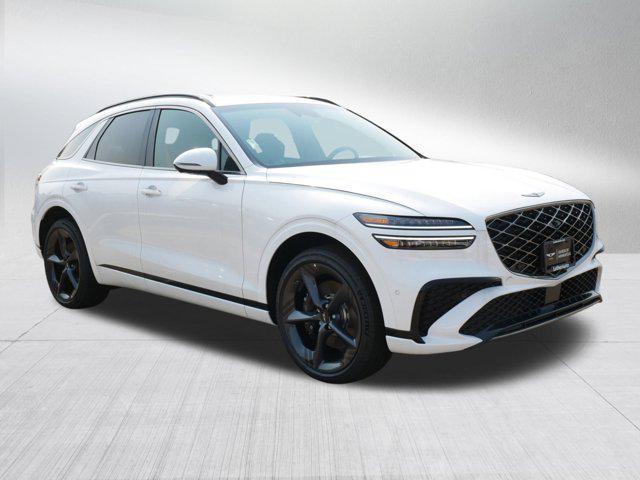 new 2026 Genesis GV70 car, priced at $72,834