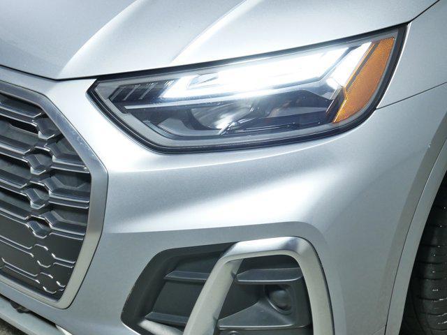 used 2022 Audi SQ5 car, priced at $34,698