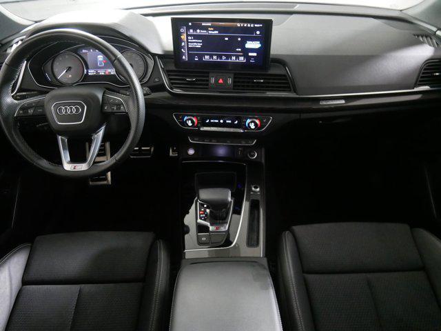 used 2022 Audi SQ5 car, priced at $34,698