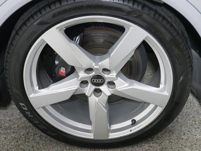 used 2022 Audi SQ5 car, priced at $34,698