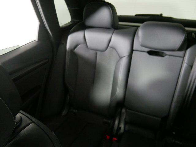 used 2022 Audi SQ5 car, priced at $34,698
