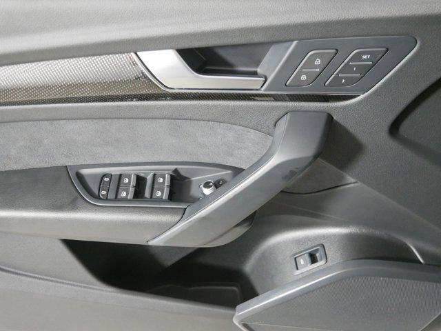 used 2022 Audi SQ5 car, priced at $34,698