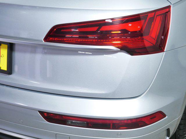 used 2022 Audi SQ5 car, priced at $34,698