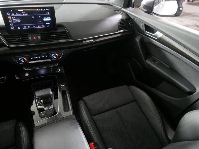 used 2022 Audi SQ5 car, priced at $34,698