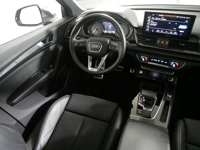 used 2022 Audi SQ5 car, priced at $34,698