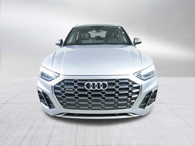 used 2022 Audi SQ5 car, priced at $34,698