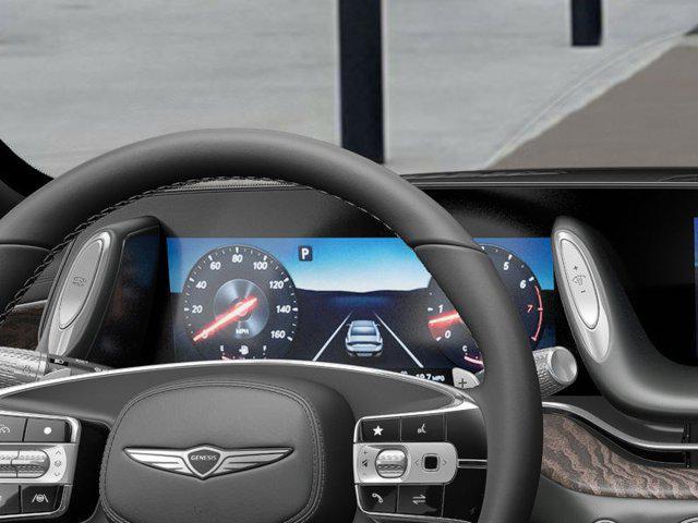 new 2025 Genesis G90 car, priced at $84,033