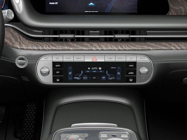 new 2025 Genesis G90 car, priced at $84,033