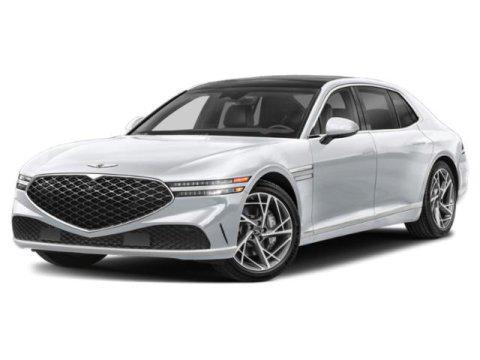 new 2025 Genesis G90 car, priced at $92,285