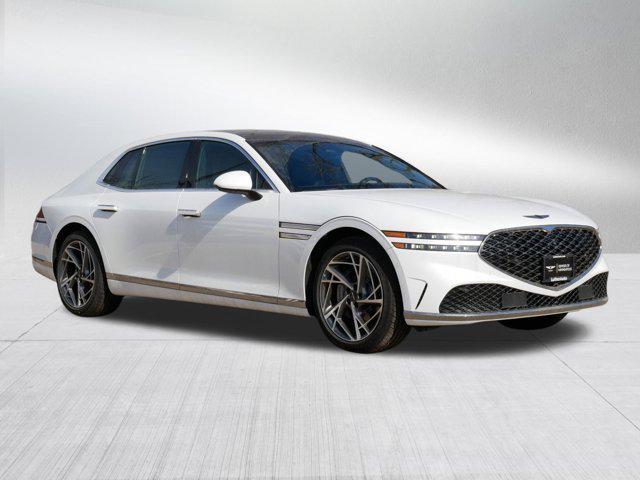 new 2025 Genesis G90 car, priced at $92,285