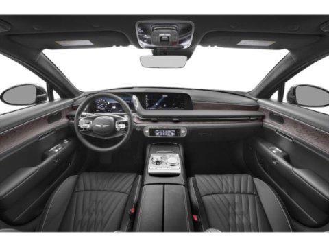 new 2025 Genesis G90 car, priced at $92,285