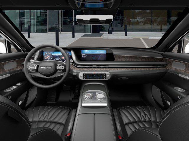 new 2025 Genesis G90 car, priced at $84,033