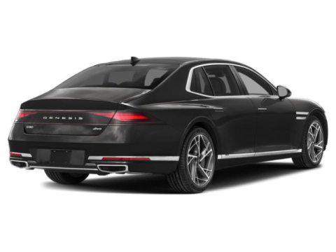 new 2025 Genesis G90 car, priced at $92,285