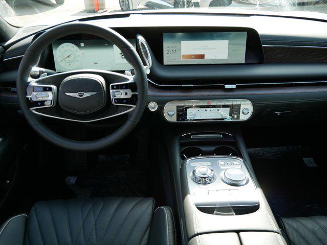 new 2025 Genesis G90 car, priced at $92,285