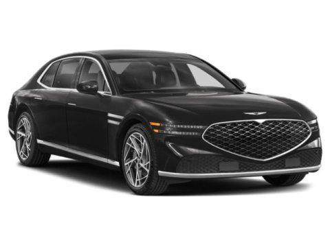 new 2025 Genesis G90 car, priced at $92,285