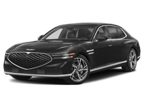 new 2025 Genesis G90 car, priced at $92,285