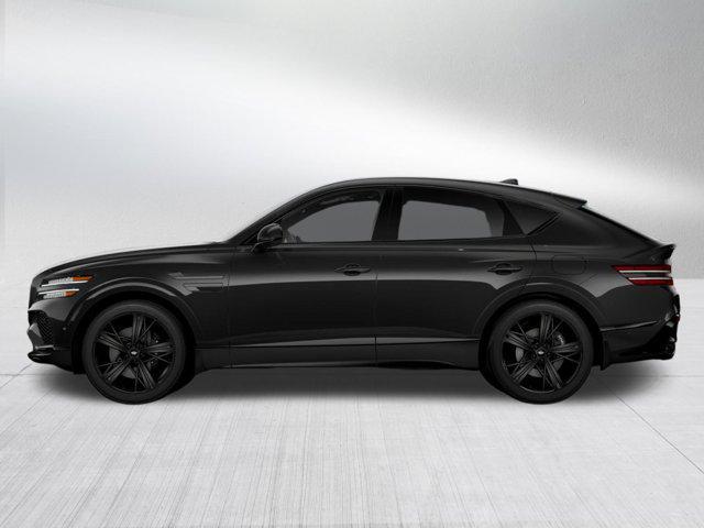 new 2026 Genesis GV80 Coupe car, priced at $92,025
