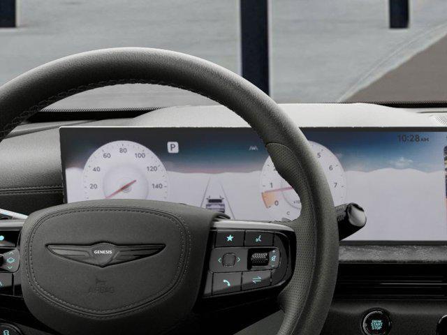 new 2026 Genesis GV80 Coupe car, priced at $92,025