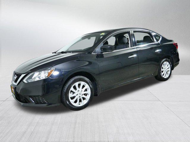 used 2019 Nissan Sentra car, priced at $15,498