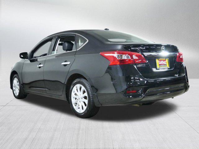 used 2019 Nissan Sentra car, priced at $15,498