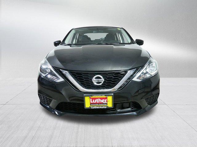 used 2019 Nissan Sentra car, priced at $15,498