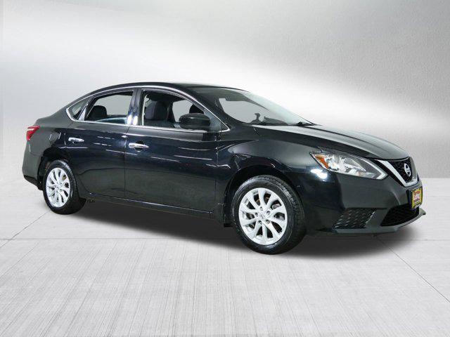 used 2019 Nissan Sentra car, priced at $15,498