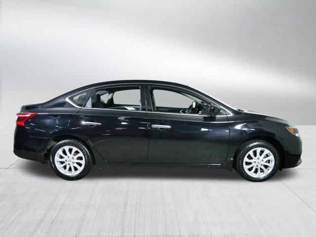 used 2019 Nissan Sentra car, priced at $15,498