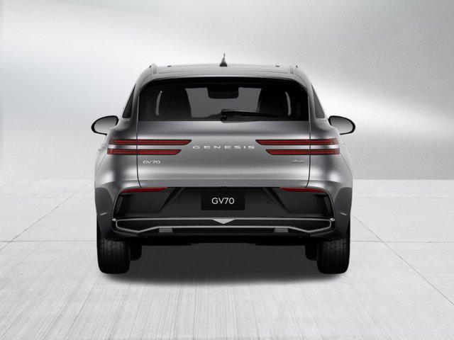 new 2026 Genesis GV70 car, priced at $59,760