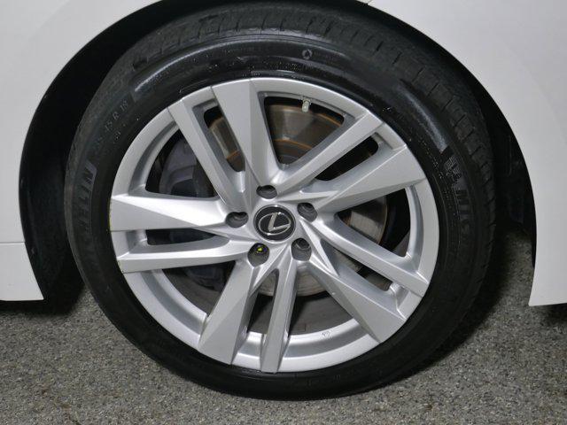 used 2022 Lexus IS 300 car, priced at $33,996