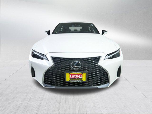 used 2022 Lexus IS 300 car, priced at $33,996