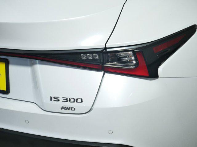 used 2022 Lexus IS 300 car, priced at $33,996
