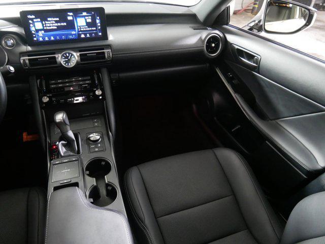 used 2022 Lexus IS 300 car, priced at $33,996