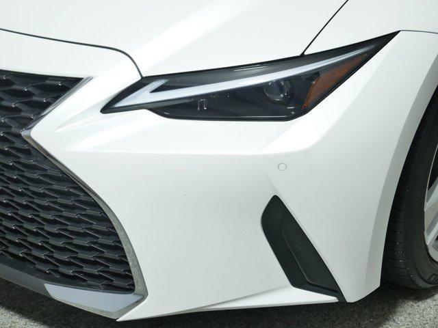 used 2022 Lexus IS 300 car, priced at $33,996