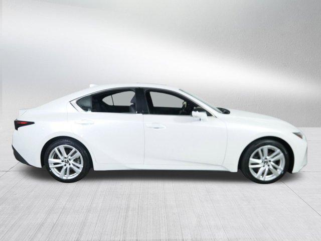 used 2022 Lexus IS 300 car, priced at $33,996
