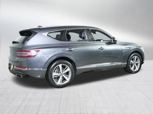 used 2021 Genesis GV80 car, priced at $35,997