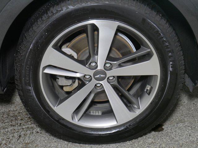 used 2021 Genesis GV80 car, priced at $35,997
