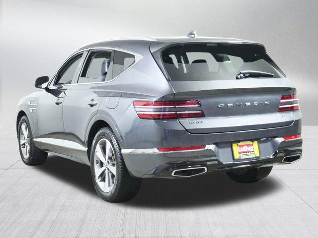 used 2021 Genesis GV80 car, priced at $35,997