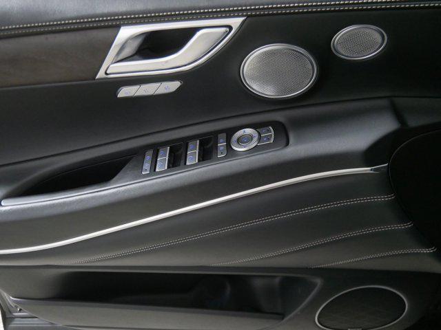used 2021 Genesis GV80 car, priced at $35,997