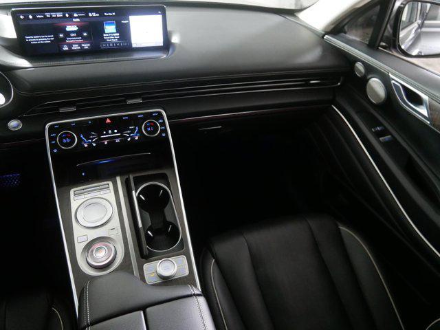used 2021 Genesis GV80 car, priced at $35,997